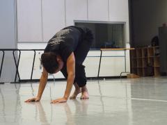 Rehearsal Photo Saturday's Child 2018