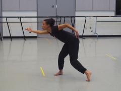 Rehearsal Photo Saturday's Child 2018