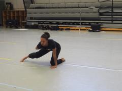 Rehearsal Photo Saturday's Child 2018