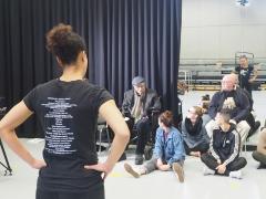 Interview Photo Saturday's Child 2018