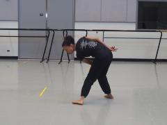 Rehearsal Photo Saturday's Child 2018