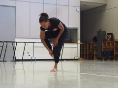 Rehearsal Photo Saturday's Child 2018