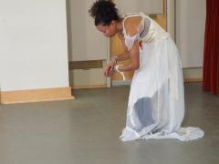 Rehearsal Photo Jumping the Broom 2018