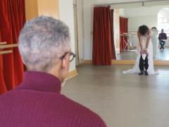 Rehearsal Photo Jumping the Broom 2018