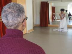 Rehearsal Photo Jumping the Broom 2018