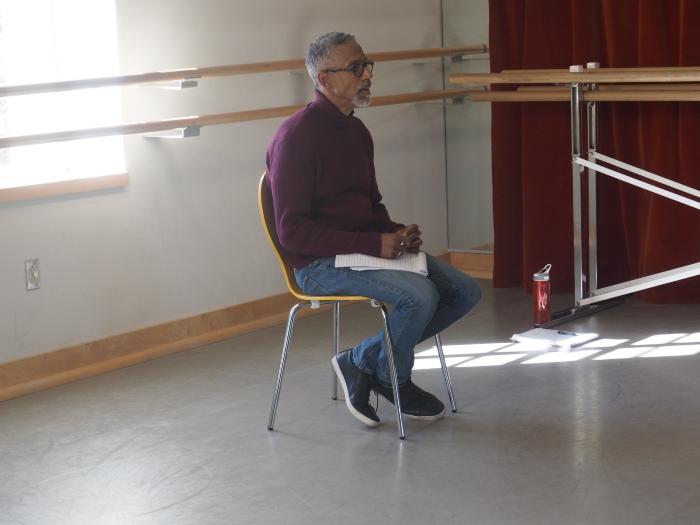 Rehearsal Photo Jumping the Broom 2018