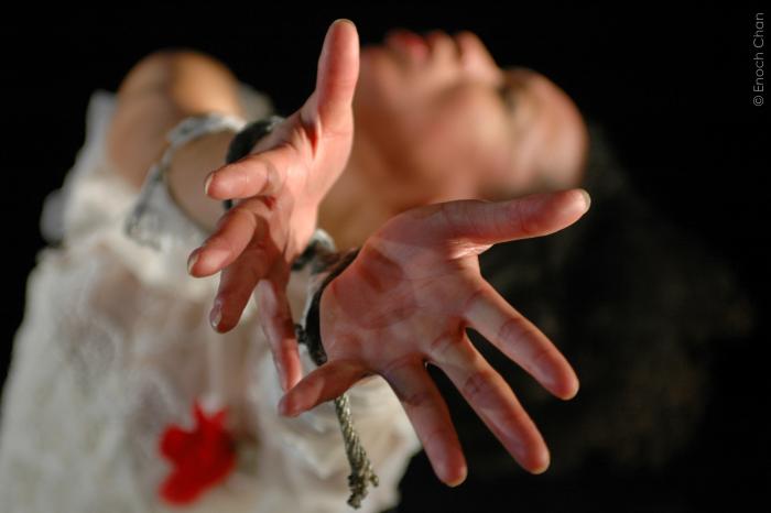 Photo of Gesel Mason in Jumping the Broom (3 of 3)