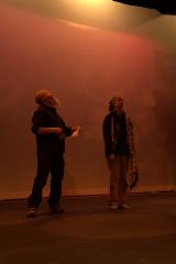 Iain Court and Gesel Mason tech walkthrough for No Boundaries 2018