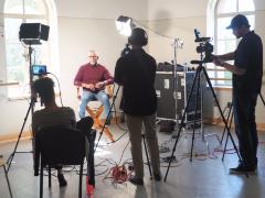Interview with David Roussève 2018 (1 of 3)