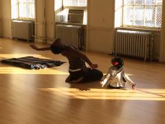 No Less Black rehearsal photo 2018 (2 of 3)