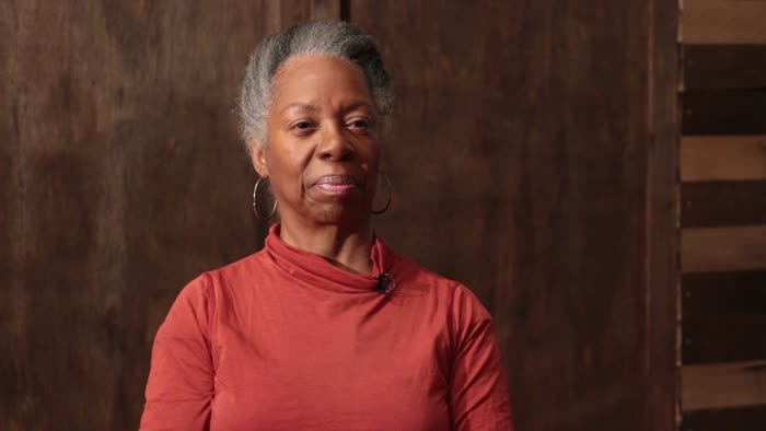 Interview with Jawole Willa Jo Zollar 2018 (2 of 4)