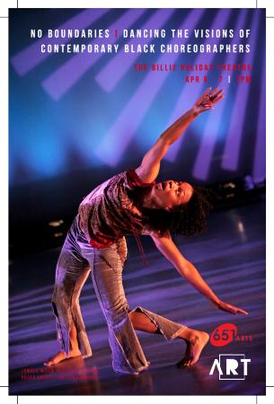 Program from No Boundaries 2018