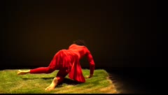 Rain Dance for Camera Raw Footage