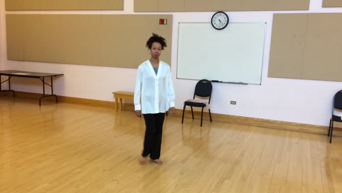 Rehearsal for Don’t Explain 2018 CU Boulder (3 of 3)