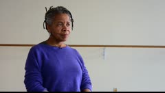 Interview with Bebe Miller 2018