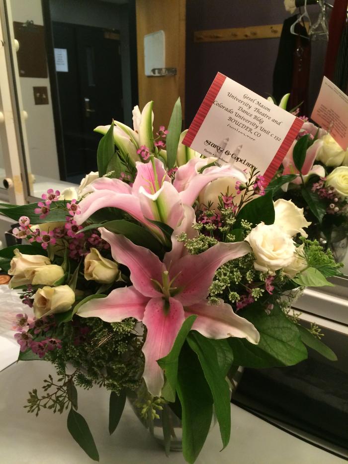 Photo of Flowers from Dianne McIntyre (2 of 2)