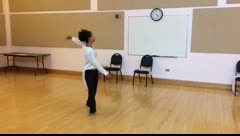 Rehearsal for Don’t Explain 2018 CU Boulder (2 of 3)