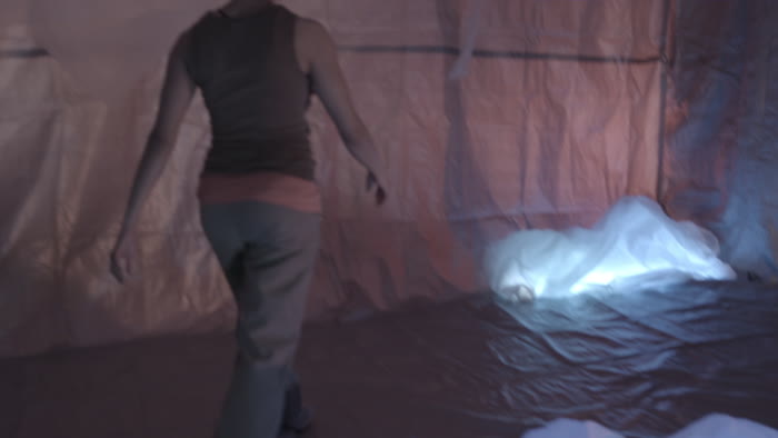 You Are Why! Dance for Camera Raw Footage  2014