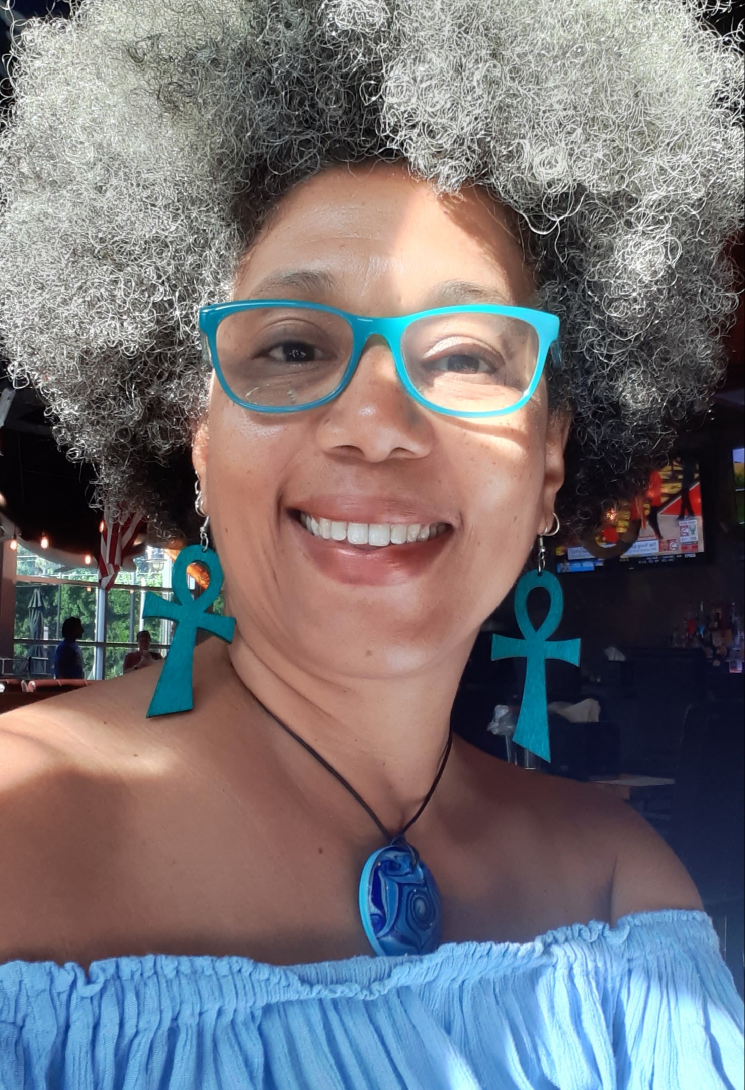 Andrea E. Woods Valdés