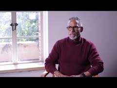 Full interview with David Roussève 2018 (camera 1)