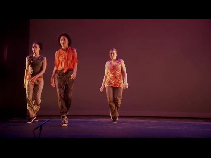 Video of Gesel performing You Are Why! 2018